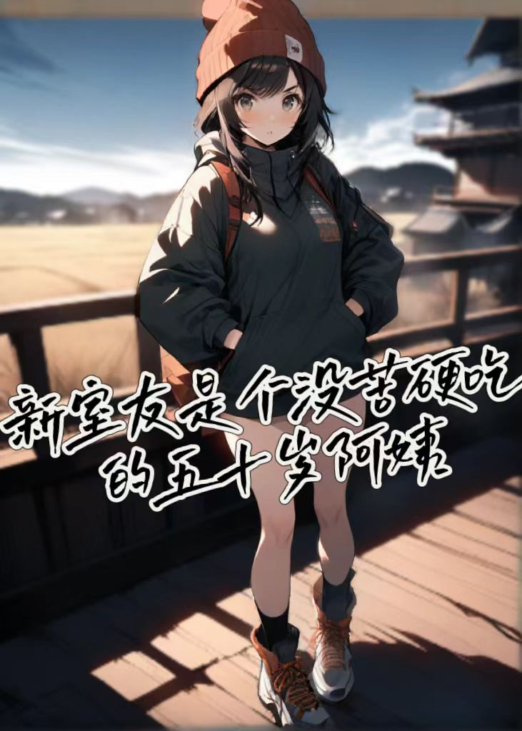 新室友是个没苦硬吃的五十岁阿姨