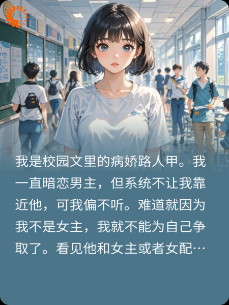 路人甲也想要幸福