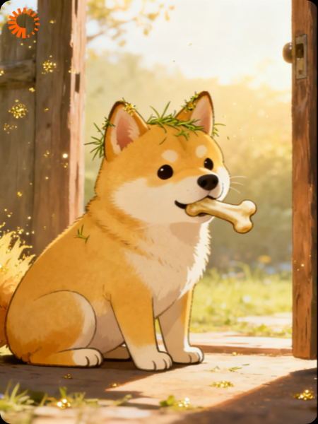 阿黄历险记