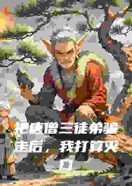 把唐僧三徒弟骗走后，我打算灭口唐僧