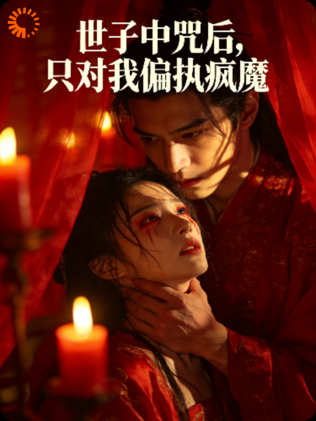 世子中咒后，只对我偏执疯魔