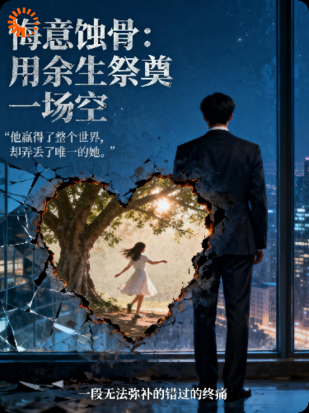 悔意蚀骨：用余生祭奠一场空