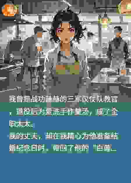 你踩碎的功勋，我百倍奉还