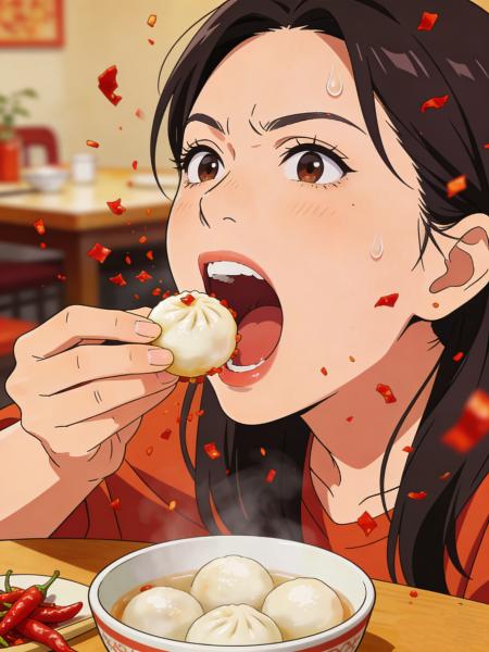 女管家给我吃魔鬼辣椒馅的元宵，可哭的却是老公和婆婆