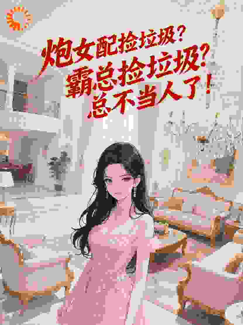 炮灰女配捡垃圾？霸总不当人了！