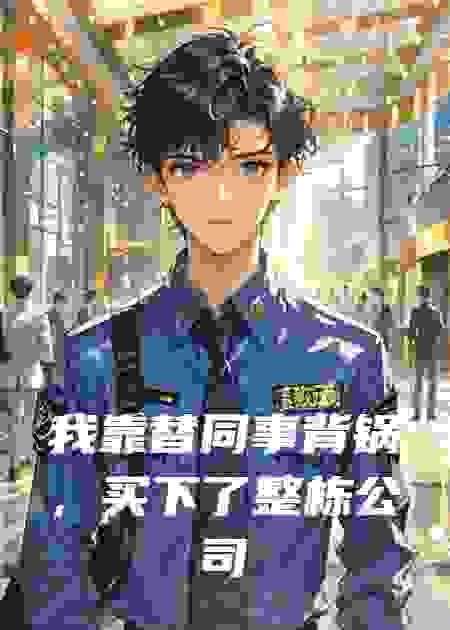 我靠替同事背锅，买下了整栋公司大楼