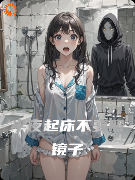 半夜起床不要照镜子