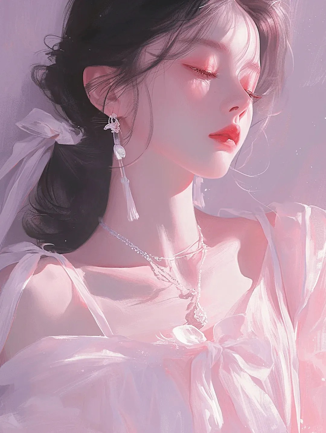 我死后，妈妈逼我代替养女嫁给糟老头C500