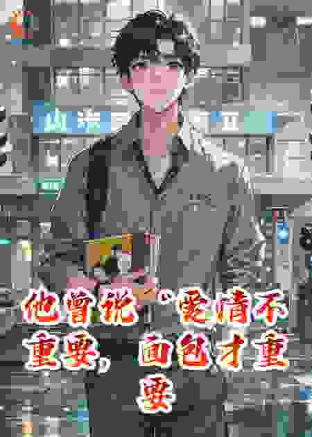 他曾说爱情不重要面包才重要，后来他有了面包丢了爱情